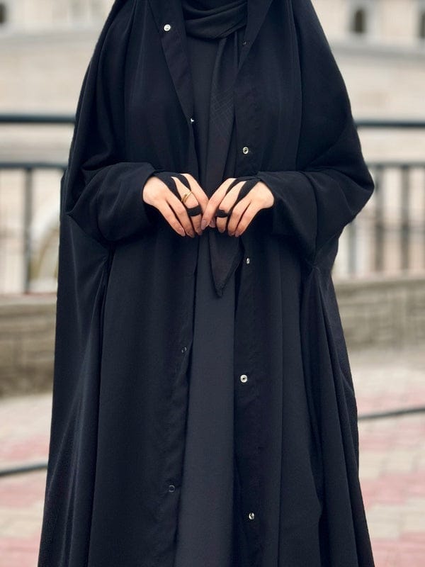 IRANI CHADAR WITH BUTTON